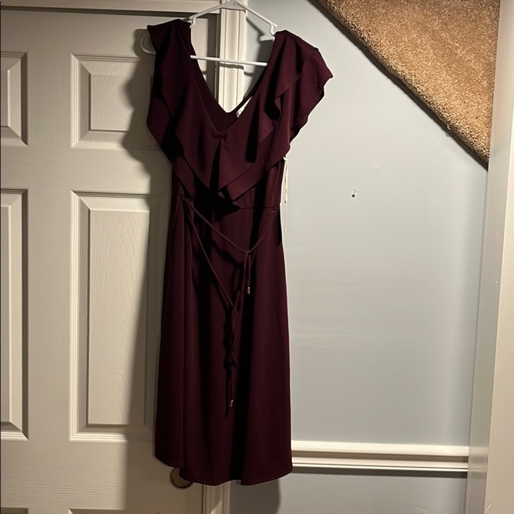 NWT Jessica Simpson maternity cocktail dress